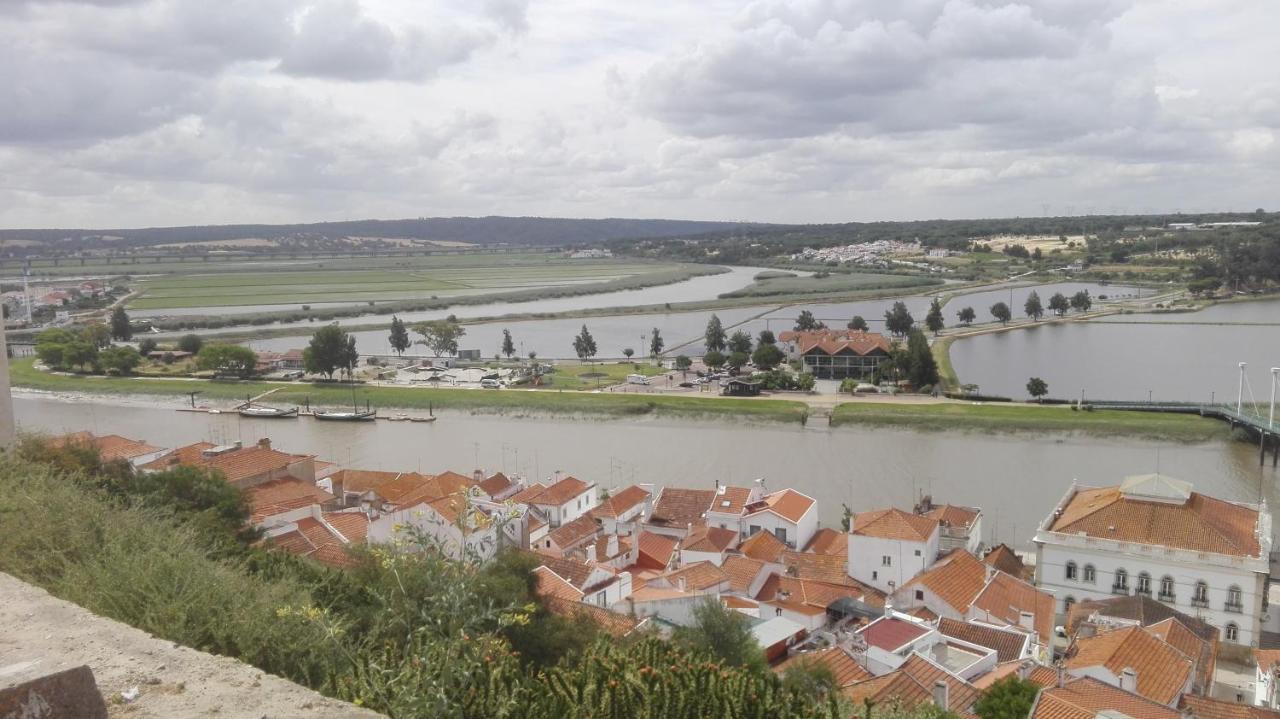 Alcácer do SalCasa Dos Avos别墅 外观 照片